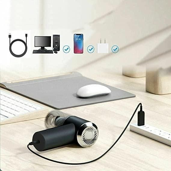Portable  Wireless Vacuum Cleaner