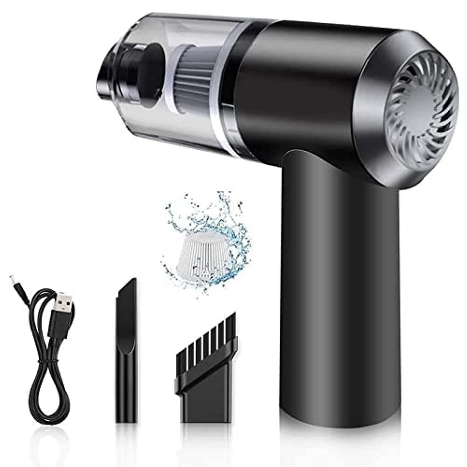 Portable  Wireless Vacuum Cleaner