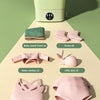 Folding  Washing Machine Sock Barrel Centrifuge Washing Machine Clothes Mini Underwear Portable Washing Machine for Dehydration