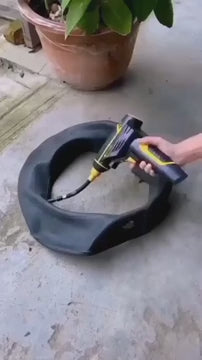 Analog Air Compressor