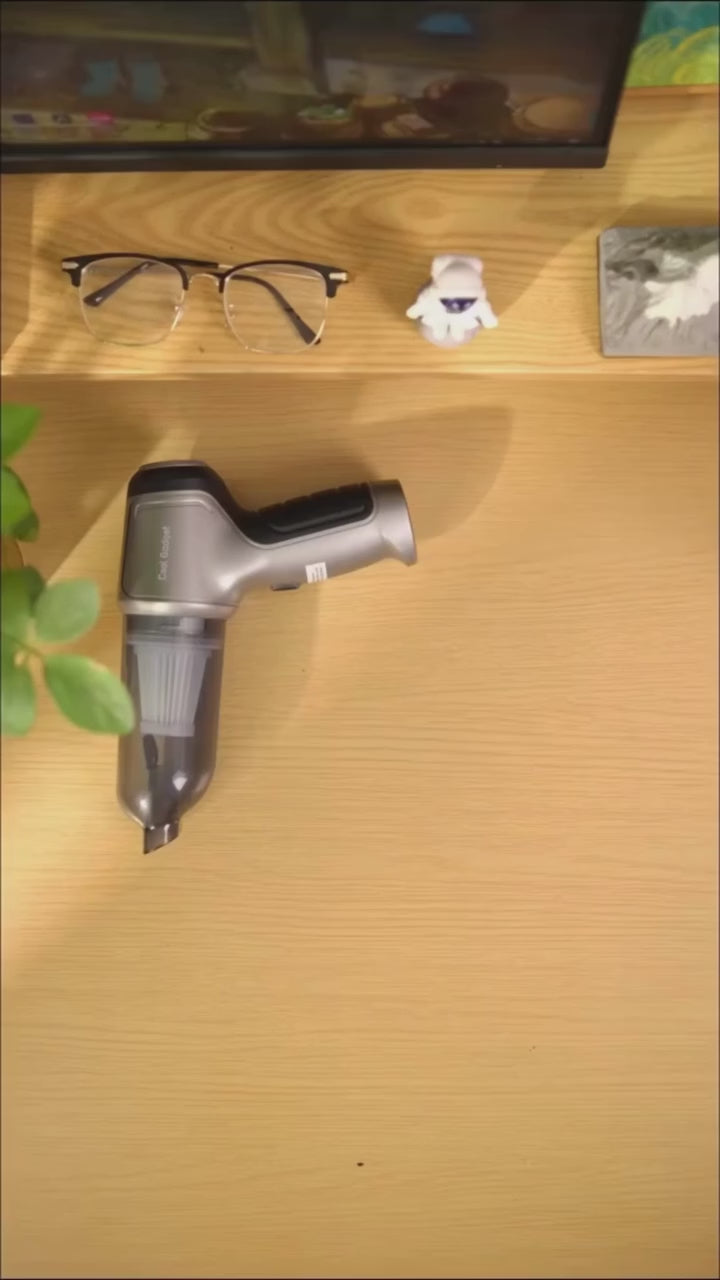 Portable  Wireless Vacuum Cleaner